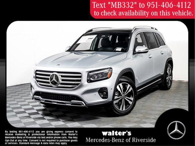 new 2024 Mercedes-Benz GLB 250 car, priced at $50,120