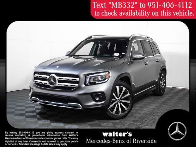 used 2022 Mercedes-Benz GLB 250 car, priced at $31,991