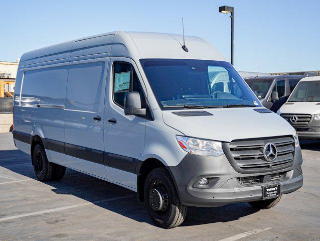 new 2024 Mercedes-Benz Sprinter 3500 car, priced at $72,734