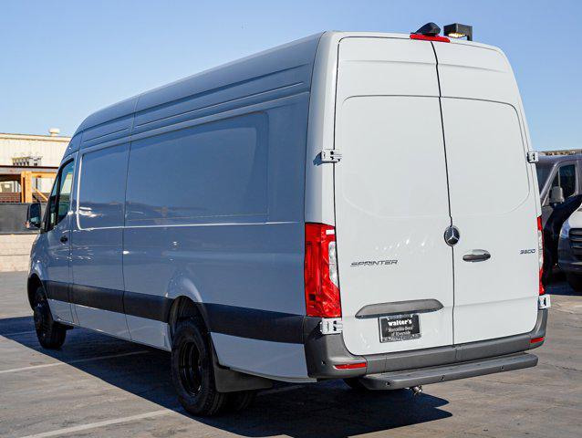 new 2024 Mercedes-Benz Sprinter 3500 car, priced at $72,734