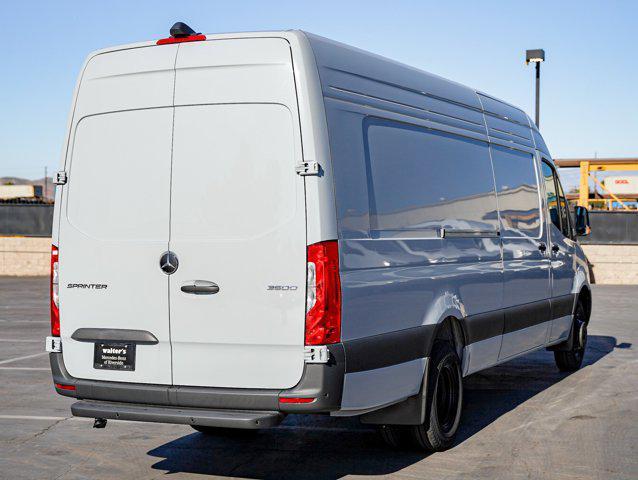 new 2024 Mercedes-Benz Sprinter 3500 car, priced at $72,734