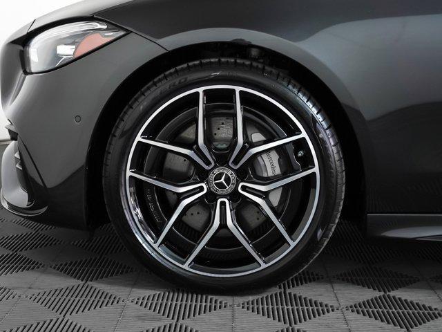 new 2025 Mercedes-Benz C-Class car, priced at $62,235