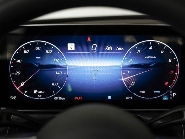 new 2025 Mercedes-Benz C-Class car, priced at $62,235