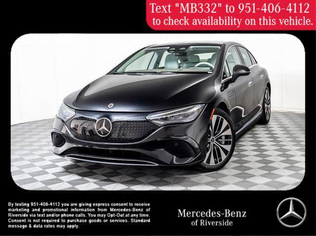 used 2023 Mercedes-Benz EQE 500 car, priced at $43,911
