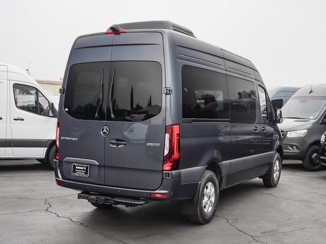 new 2024 Mercedes-Benz Sprinter 2500 car, priced at $77,951