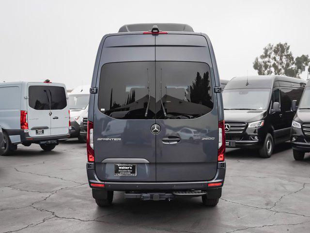 new 2024 Mercedes-Benz Sprinter 2500 car, priced at $77,951