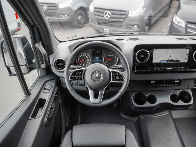 new 2024 Mercedes-Benz Sprinter 2500 car, priced at $77,951