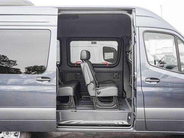 new 2024 Mercedes-Benz Sprinter 2500 car, priced at $77,951