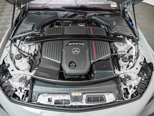 new 2026 Mercedes-Benz AMG CLE 53 car, priced at $88,380