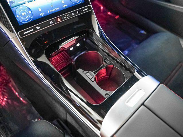 new 2026 Mercedes-Benz AMG CLE 53 car, priced at $88,380
