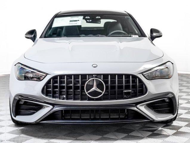 new 2026 Mercedes-Benz AMG CLE 53 car, priced at $88,380