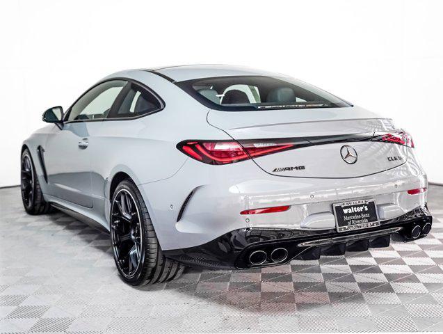 new 2026 Mercedes-Benz AMG CLE 53 car, priced at $88,380