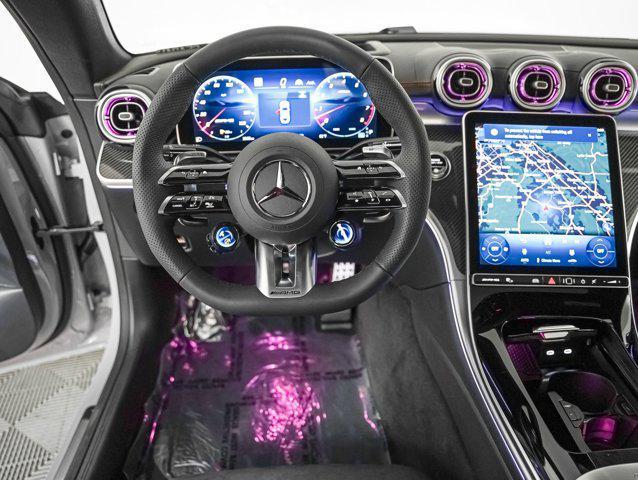 new 2026 Mercedes-Benz AMG CLE 53 car, priced at $88,380