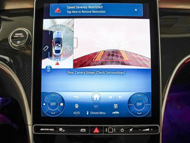new 2026 Mercedes-Benz AMG CLE 53 car, priced at $88,380