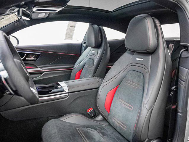 new 2026 Mercedes-Benz AMG CLE 53 car, priced at $88,380