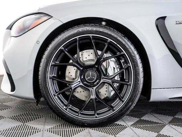 new 2026 Mercedes-Benz AMG CLE 53 car, priced at $88,380