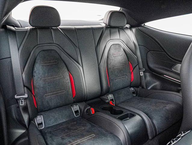 new 2026 Mercedes-Benz AMG CLE 53 car, priced at $88,380