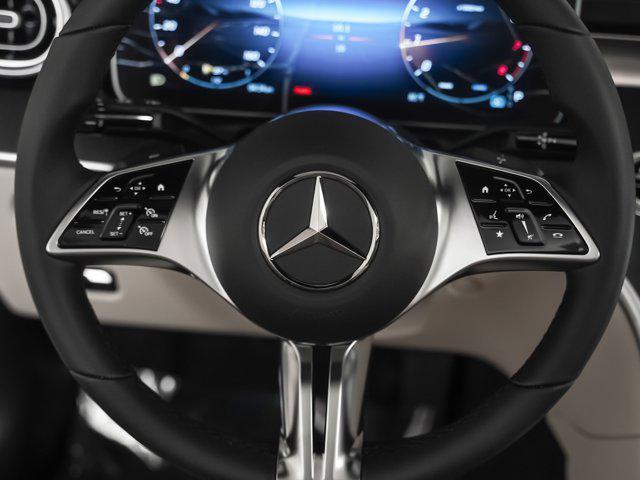 new 2025 Mercedes-Benz CLE 300 car, priced at $67,995