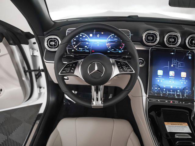 new 2025 Mercedes-Benz CLE 300 car, priced at $67,995
