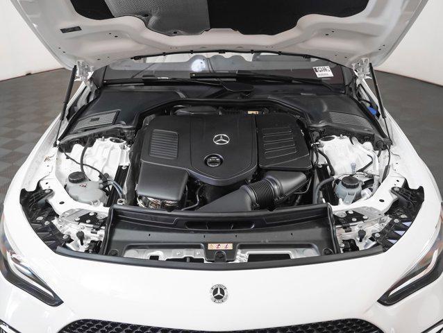 new 2025 Mercedes-Benz CLE 300 car, priced at $67,995
