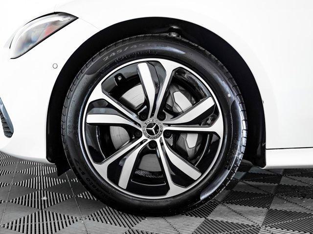 new 2025 Mercedes-Benz CLE 300 car, priced at $67,995