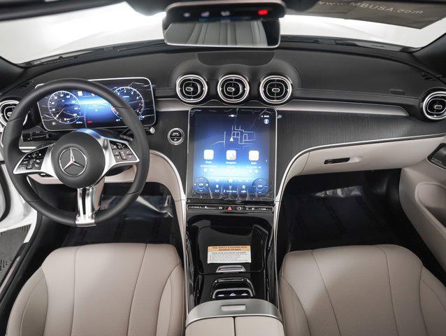 new 2025 Mercedes-Benz CLE 300 car, priced at $67,995