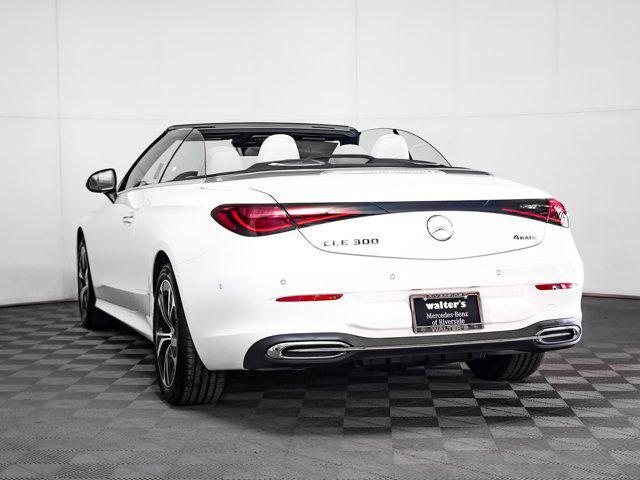 new 2025 Mercedes-Benz CLE 300 car, priced at $67,995