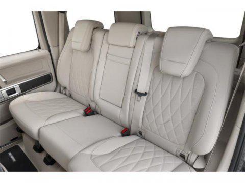 new 2025 Mercedes-Benz G-Class car, priced at $173,835