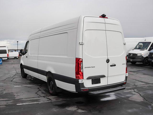 new 2024 Mercedes-Benz Sprinter 2500 car, priced at $63,485