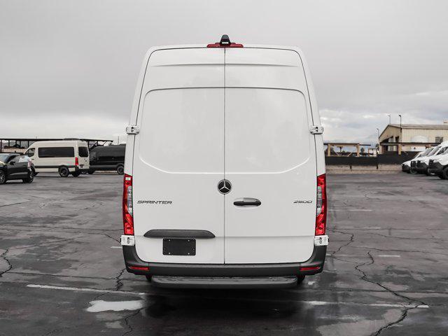 new 2024 Mercedes-Benz Sprinter 2500 car, priced at $63,485