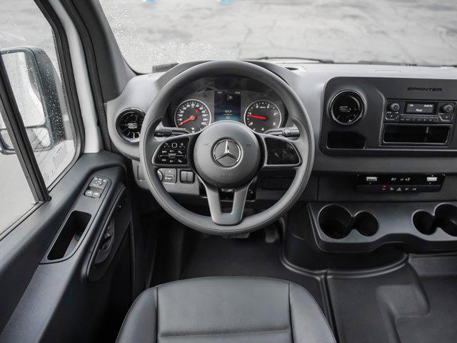 new 2024 Mercedes-Benz Sprinter 2500 car, priced at $63,485