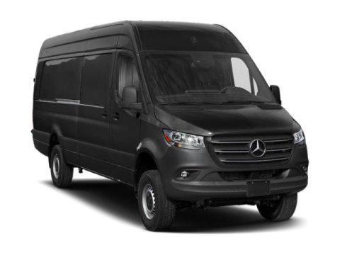 new 2024 Mercedes-Benz Sprinter 2500 car, priced at $63,485