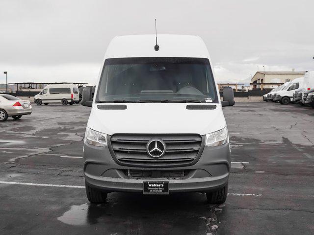 new 2024 Mercedes-Benz Sprinter 2500 car, priced at $63,485