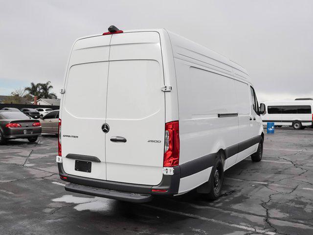 new 2024 Mercedes-Benz Sprinter 2500 car, priced at $63,485