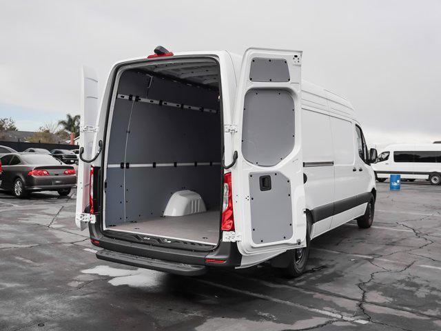 new 2024 Mercedes-Benz Sprinter 2500 car, priced at $63,485