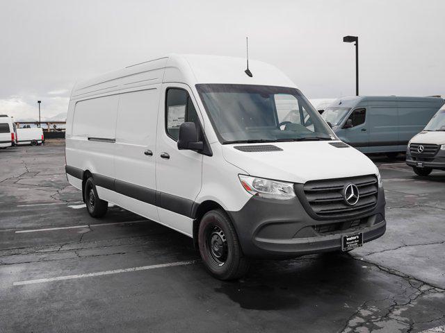 new 2024 Mercedes-Benz Sprinter 2500 car, priced at $63,485