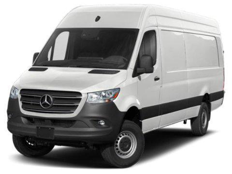 new 2024 Mercedes-Benz Sprinter 2500 car, priced at $63,485