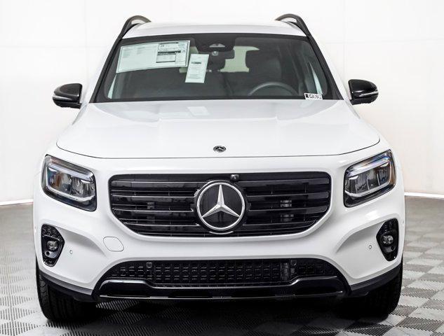 new 2025 Mercedes-Benz GLB 250 car, priced at $49,170