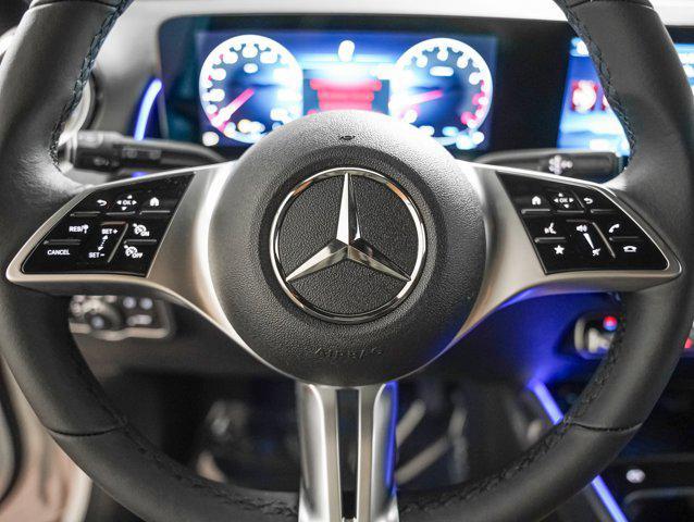 new 2025 Mercedes-Benz GLB 250 car, priced at $49,170