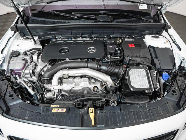 new 2025 Mercedes-Benz GLB 250 car, priced at $49,170