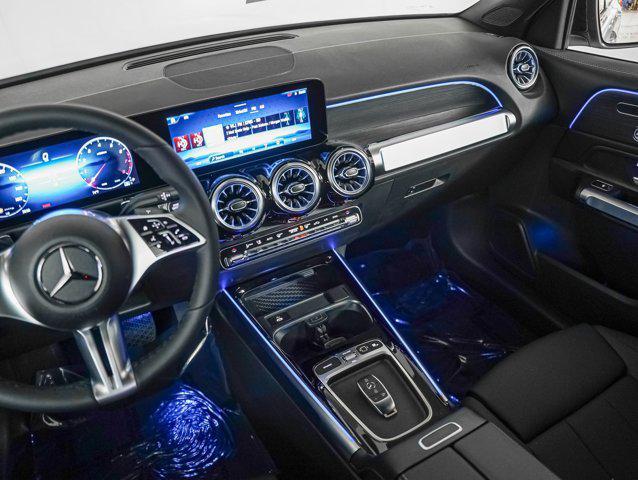 new 2025 Mercedes-Benz GLB 250 car, priced at $49,170