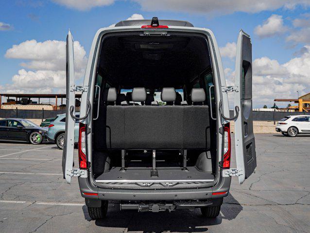 new 2026 Mercedes-Benz Sprinter 2500 car, priced at $90,752