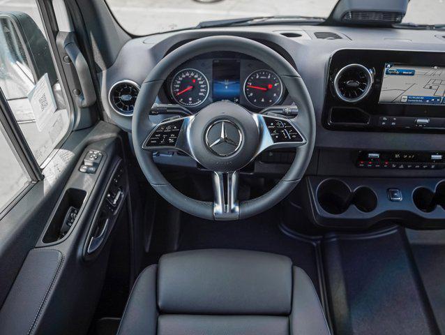 new 2026 Mercedes-Benz Sprinter 2500 car, priced at $90,752
