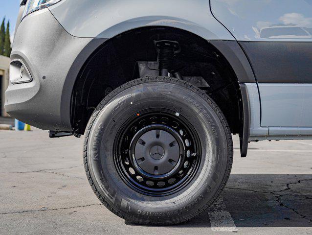 new 2026 Mercedes-Benz Sprinter 2500 car, priced at $90,752