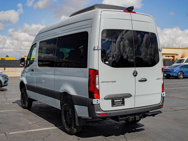 new 2026 Mercedes-Benz Sprinter 2500 car, priced at $90,752
