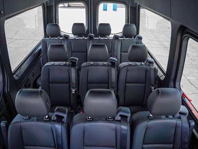 new 2026 Mercedes-Benz Sprinter 2500 car, priced at $90,752