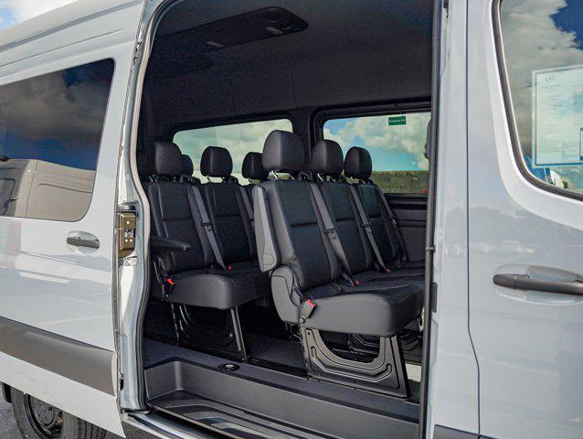 new 2026 Mercedes-Benz Sprinter 2500 car, priced at $90,752