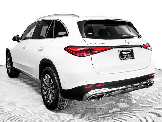 new 2025 Mercedes-Benz GLC 300 car, priced at $50,945