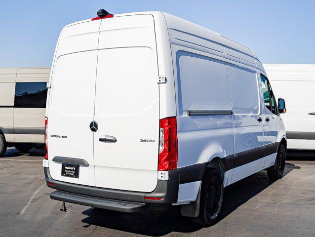 new 2025 Mercedes-Benz Sprinter 2500 car, priced at $62,462