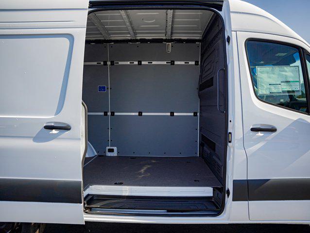 new 2025 Mercedes-Benz Sprinter 2500 car, priced at $62,462